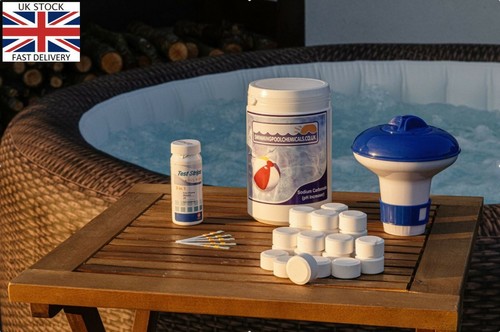 Hot tub inflatable starter - inflatable,