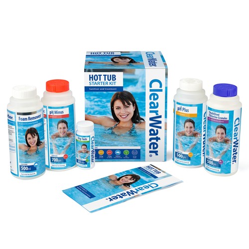 Clearwater hot tub - tub, inflatable