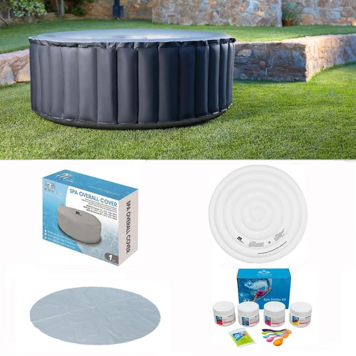 Mspa inflatable hot tub - mspa,