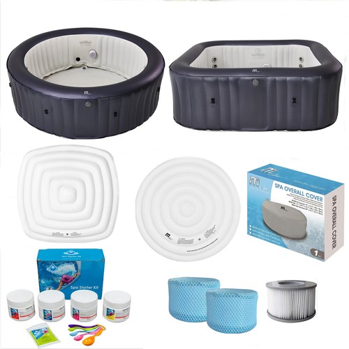 Mspa inflatable hot tub - inflatable,