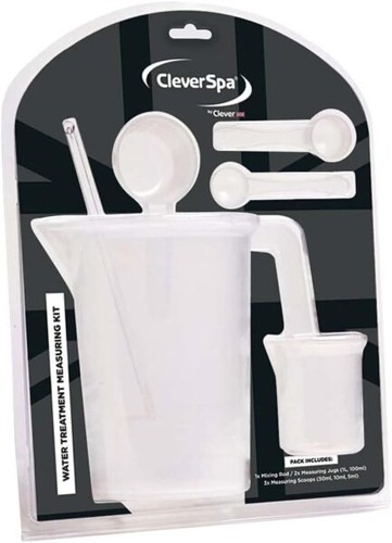 Cleverspa hot tub - cleverspa, chemical