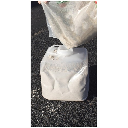 Hydrotools step anchor - hydrotools, bag
