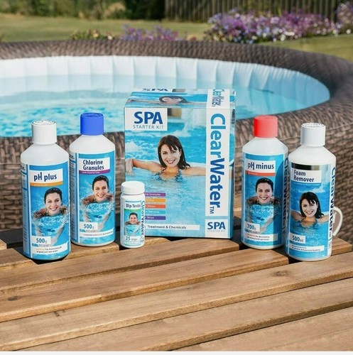 Clearwater ch0018 lay spa - ch0018, lay-z-spa